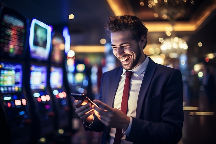 Dashboard overview showing football markets, live casino, and account balance
